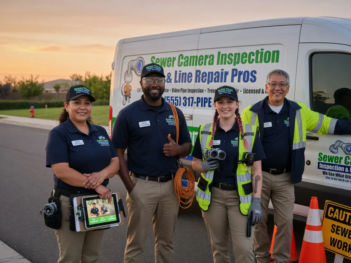 Sewer Line Repair company in Toluca, IL